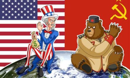What was the Cold War?
