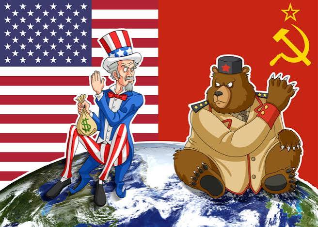 What was the Cold War?